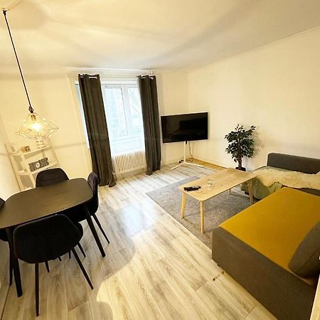 Apartment In Most Pop-Ular Area Norrebro Kodaň Exteriér fotografie